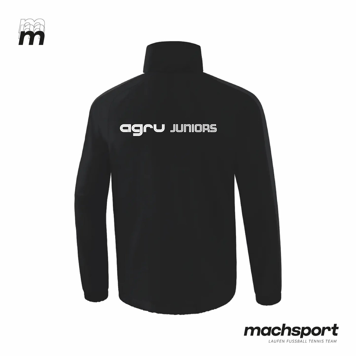 AGRU Juniors Adlwang Regenjacke