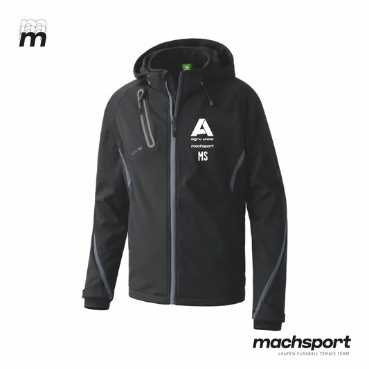 AGRU Juniors Adlwang Softshelljacke – 128
