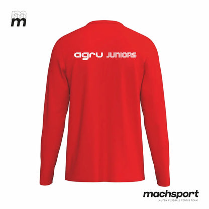 AGRU Juniors Adlwang Trainingsshirt langarm