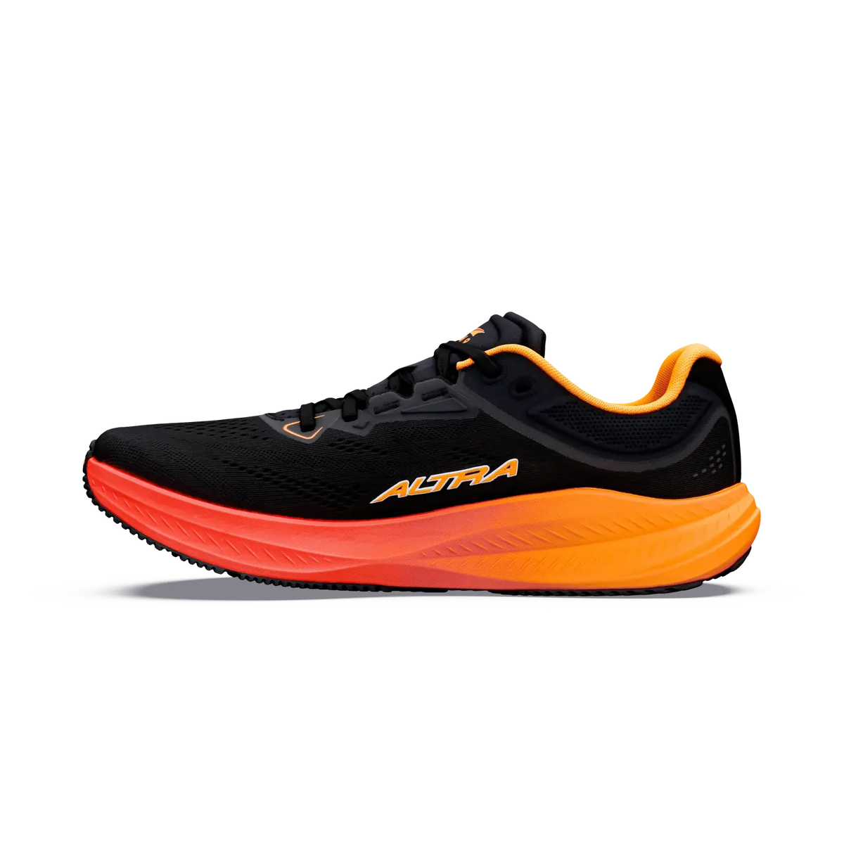 Altra Herrenlaufschuhe Torin 9, Black/Orange Pop/Fiery Coral – Bild 