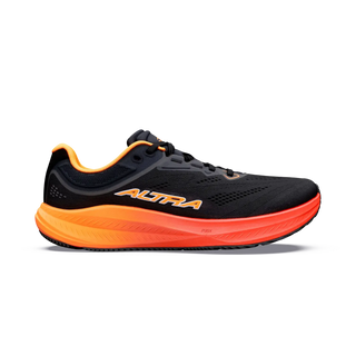 Altra Herrenlaufschuhe Torin 9, Black/Orange Pop/Fiery Coral