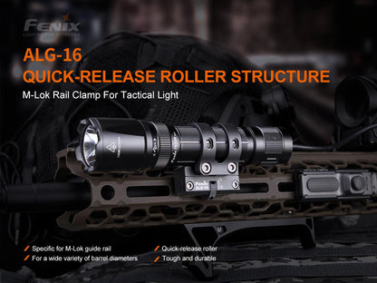 Fenix ALG-16 M-Lok-Halterung