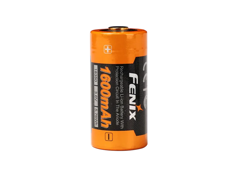Fenix ARB-L18-1600 -Akku 18650 (1600 mAh) – Bild 