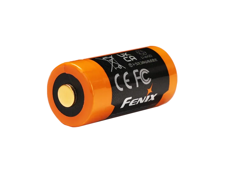 Fenix ARB-L18-1600 -Akku 18650 (1600 mAh) – Bild 