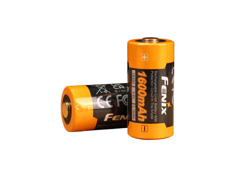 Fenix ARB-L18-1600 -Akku 18650 (1600 mAh) – Bild 