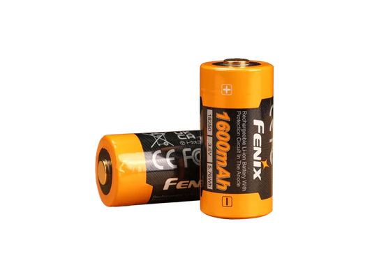 Fenix ARB-L18-1600 -Akku 18650 (1600 mAh) – Default Title