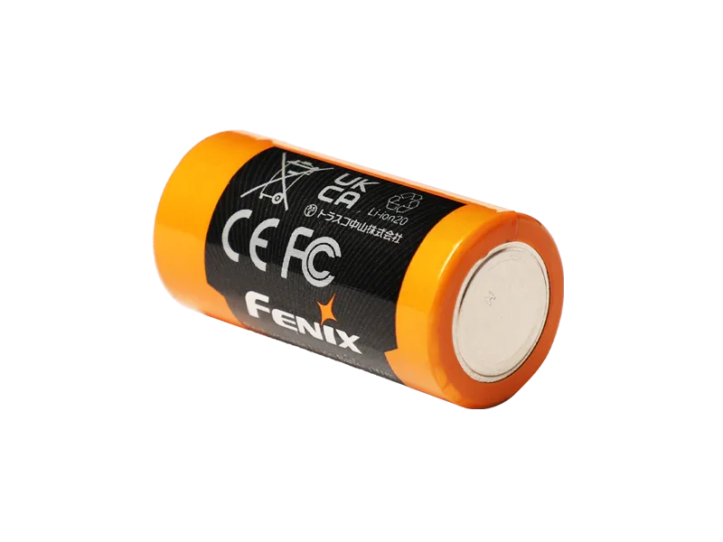 Fenix ARB-L18-1600 -Akku 18650 (1600 mAh) – Bild 