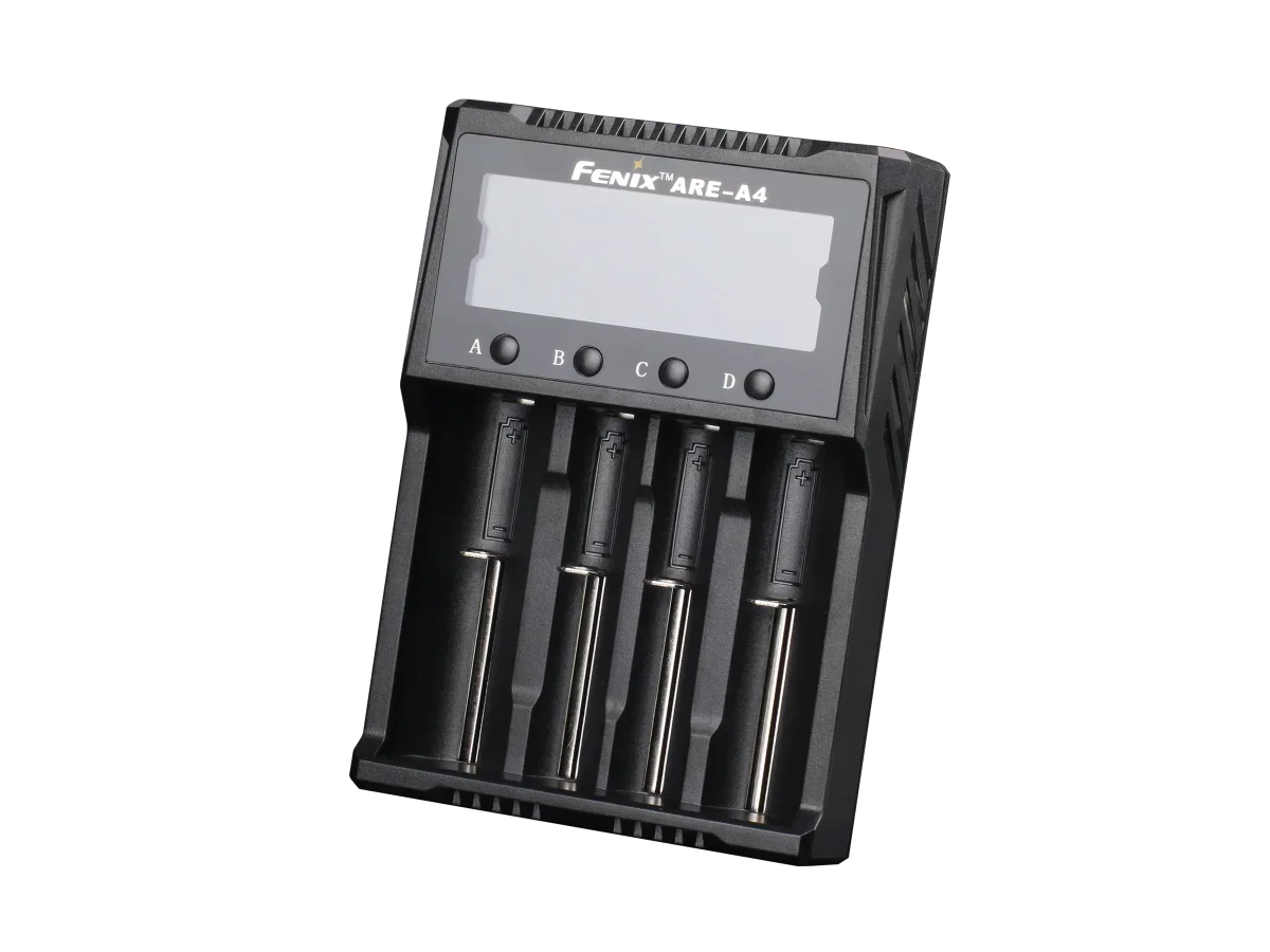 Fenix ARE-04, Multifunktionales Ladegerät