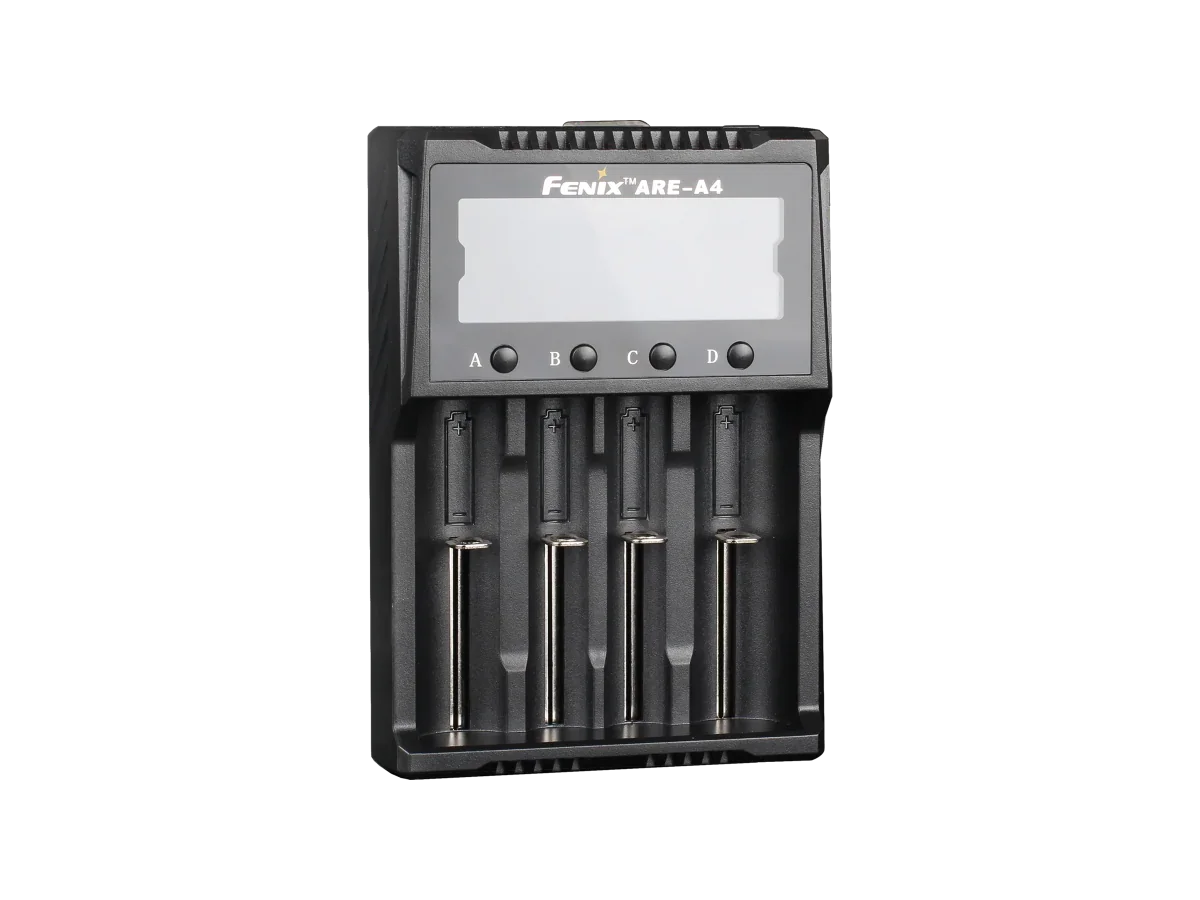 Fenix ARE-04, Multifunktionales Ladegerät
