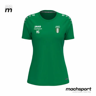 ASKÖ Au a.d.D. Freizeitshirt Damen - machsport