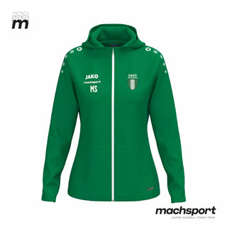 ASKÖ Au a.d.D. Kapuzenjacke Damen - machsport