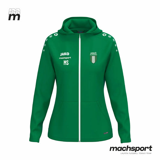ASKÖ Au a.d.D. Kapuzenjacke Damen – 34/36