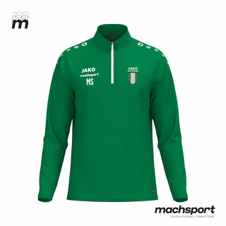 ASKÖ Au a.d.D. Trainingstop - machsport