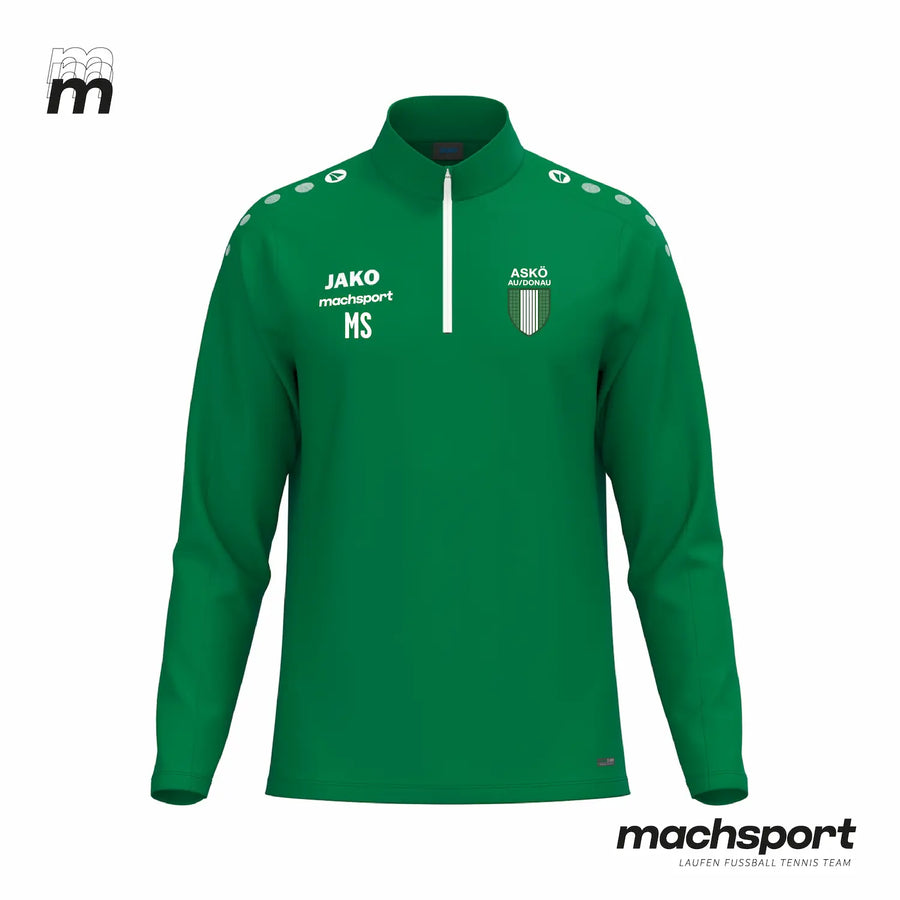 ASKÖ Au a.d.D. Trainingstop - machsport