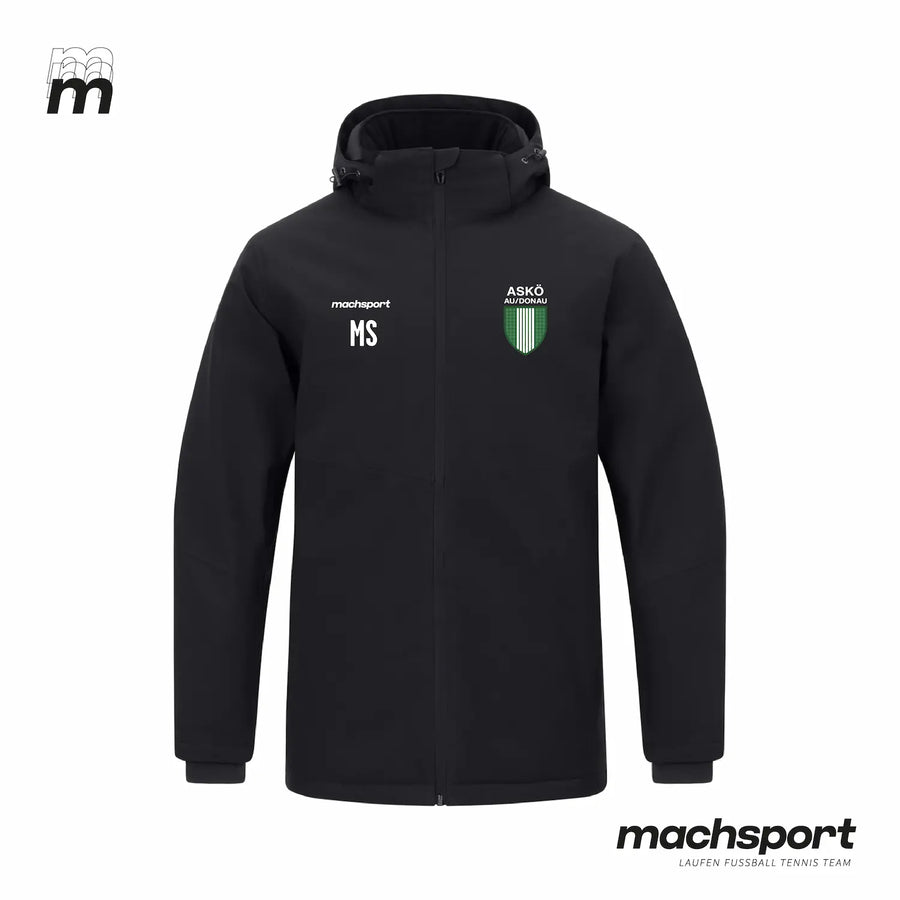 ASKÖ Au a.d.D. Winterjacke - machsport