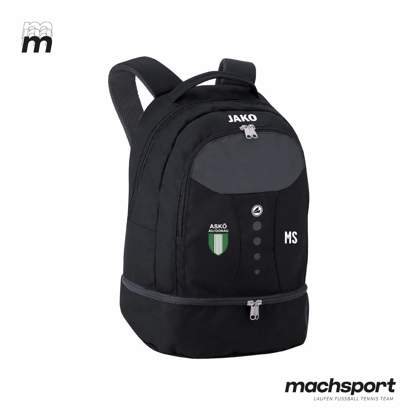 ASKÖ Au a.d.D. Rucksack - machsport