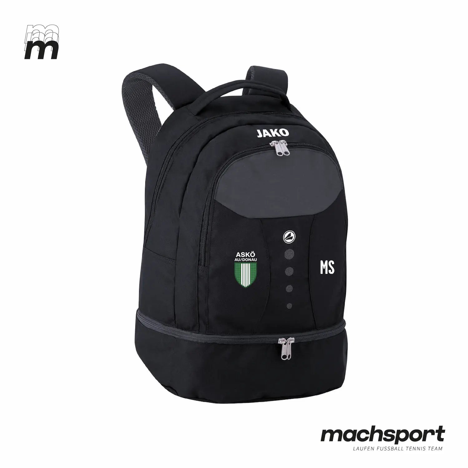 ASKÖ Au a.d.D. Rucksack - machsport – Bild 