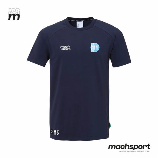 ASKÖ Blaue Elf Linz Lifestyle T-Shirt – 128