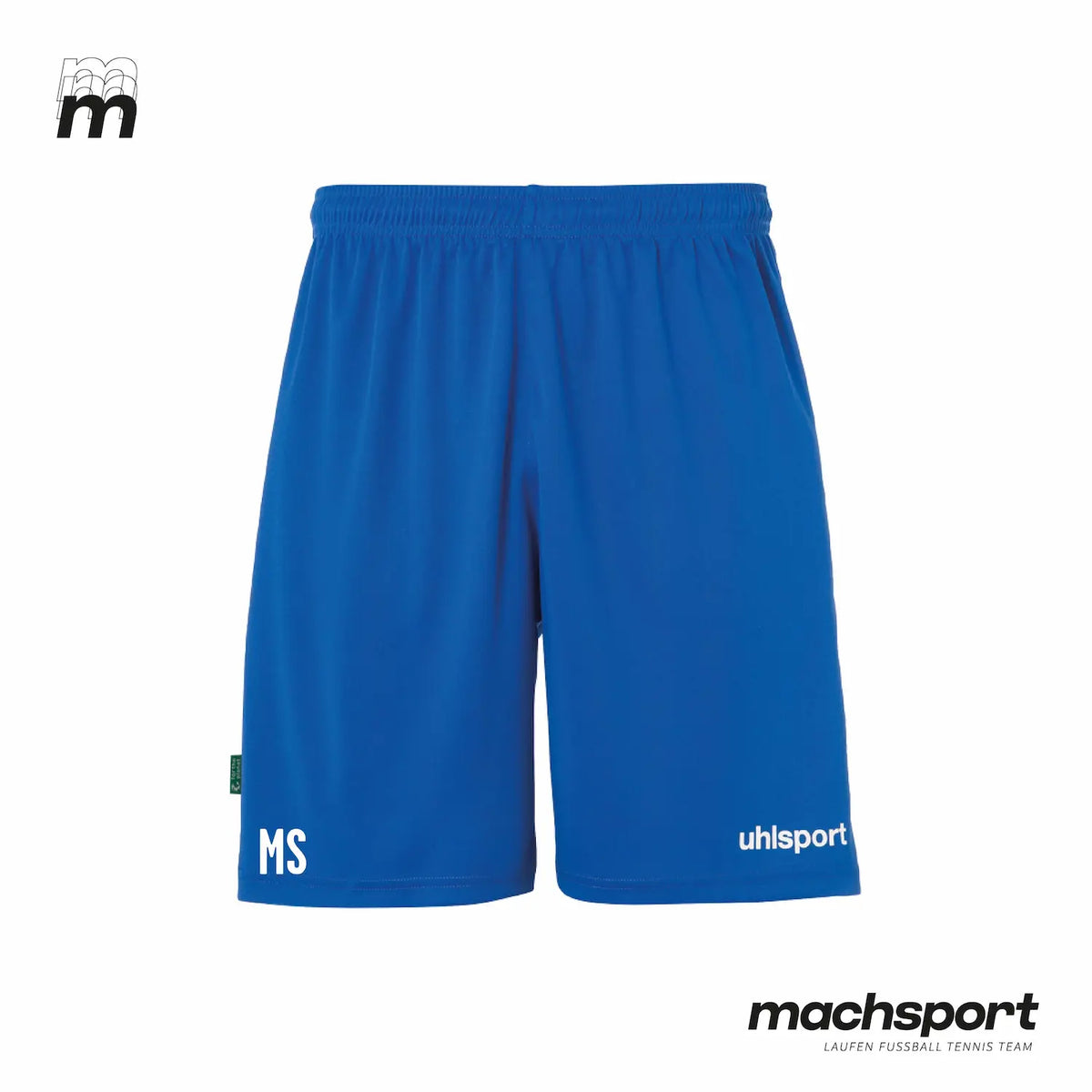 ASKÖ Blaue Elf Linz Trainingsshorts – Bild 