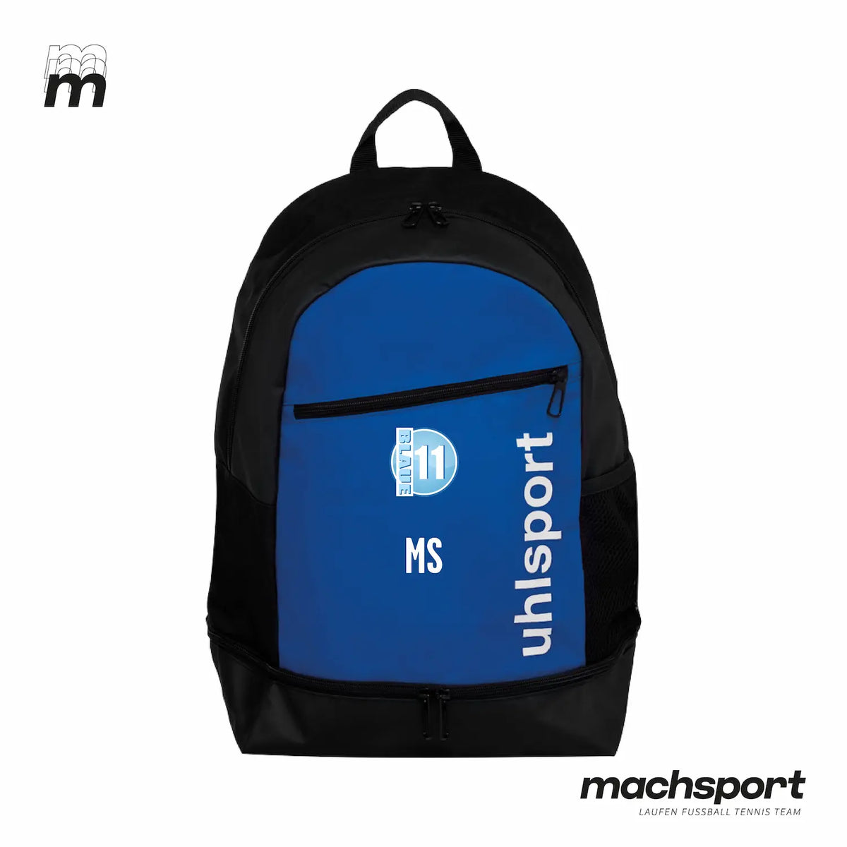 ASKÖ Blaue Elf Linz Rucksack – Bild 
