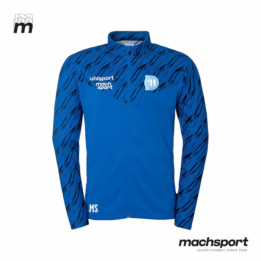 ASKÖ Blaue Elf Linz Trainingsjacke