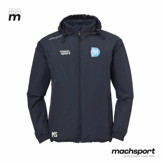 ASKÖ Blaue Elf Linz Winterjacke – 128