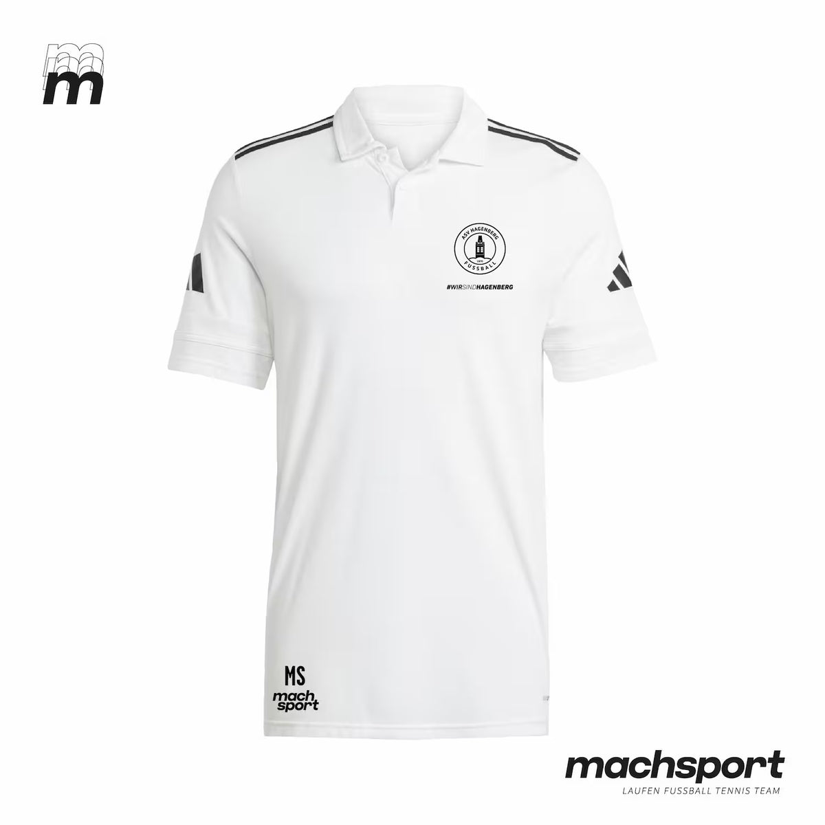 ASV Hagenberg Ausgehpolo