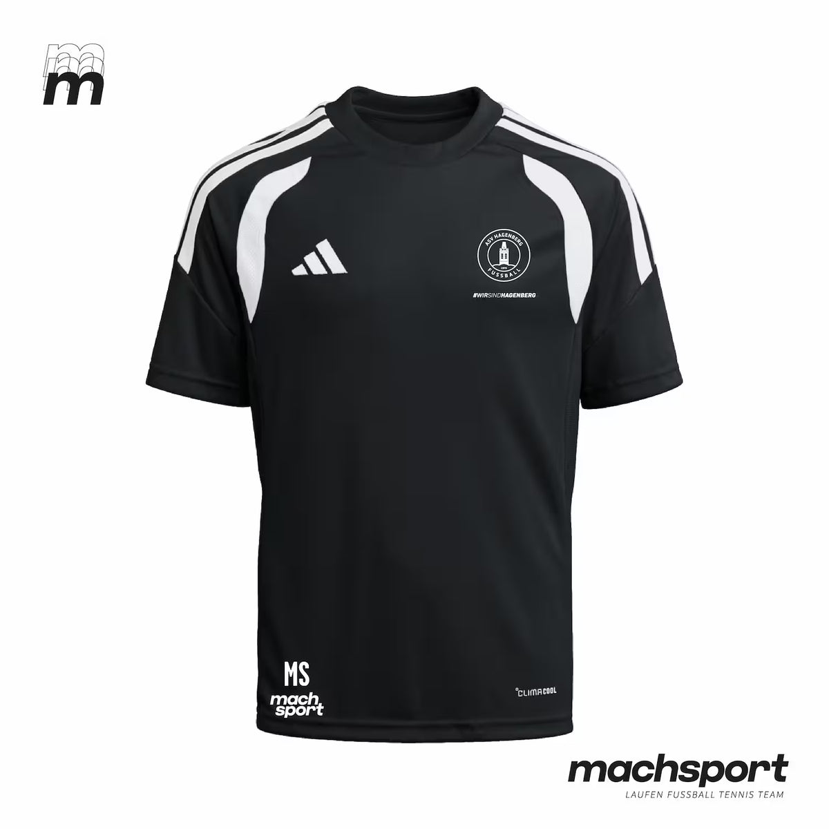 ASV Hagenberg Trainingsshirt