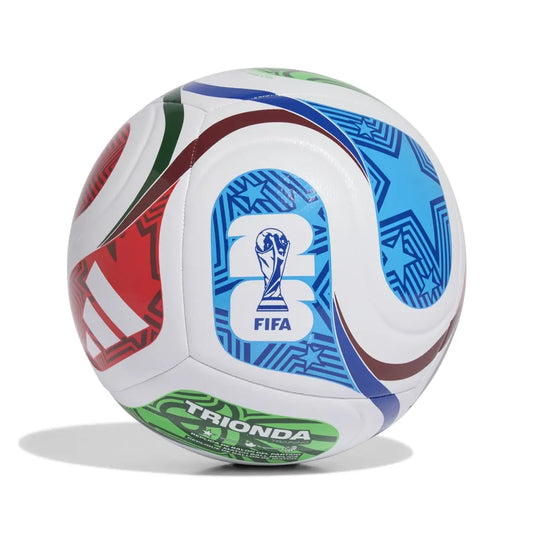 Adidas Fußball Trionda FIFA Fußball-Weltmeisterschaft 26 Trainingsball – bunt / 5
