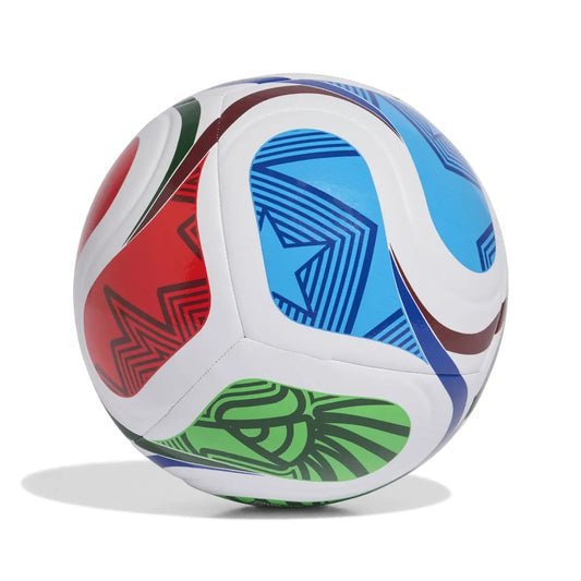 Adidas Fußball Trionda FIFA Fußball-Weltmeisterschaft 26 Trainingsball – Rückansicht – bunt / 5