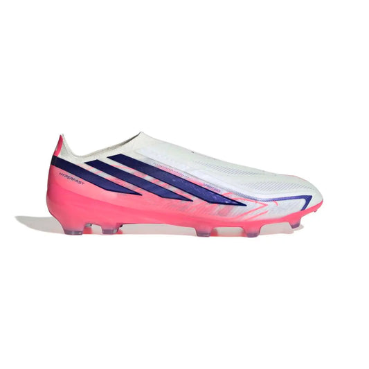 Adidas Fußballschuhe F50 Hyperfast Pro LL FG – weiß/pink / 43 1/3
