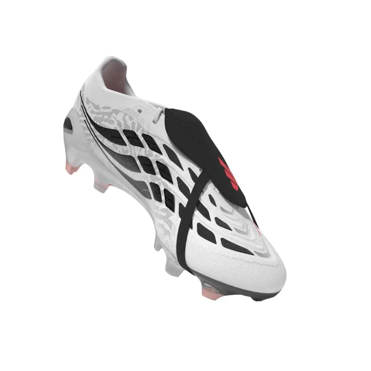 Adidas Fußballschuhe Predator Pro FT FG, Cloud White / Solar Turbo / Core Black – Bild 