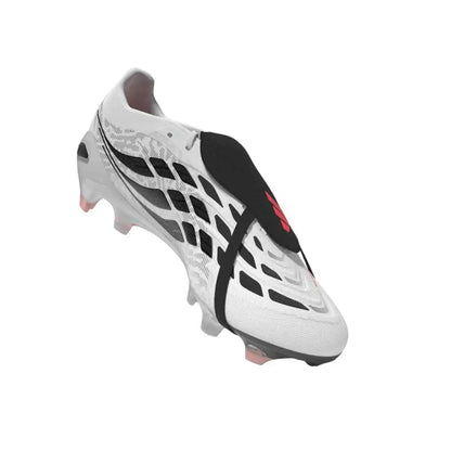 Adidas Fußballschuhe Predator Pro FT FG, Cloud White / Solar Turbo / Core Black