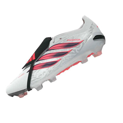 Adidas Fußballschuhe Predator Pro FT FG, Cloud White / Solar Turbo / Core Black