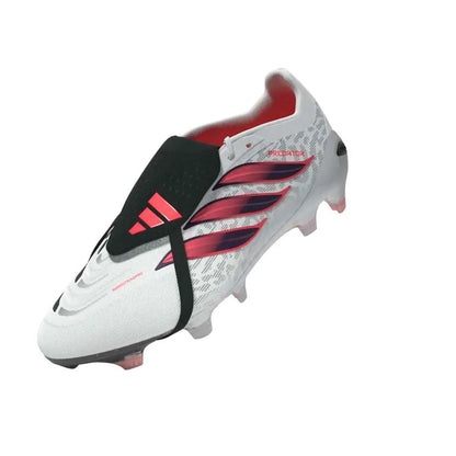 Adidas Fußballschuhe Predator Pro FT FG, Cloud White / Solar Turbo / Core Black