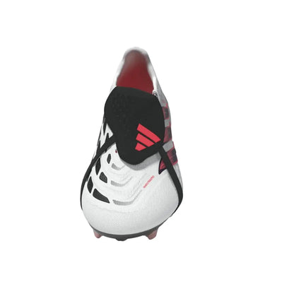 Adidas Fußballschuhe Predator Pro FT FG, Cloud White / Solar Turbo / Core Black