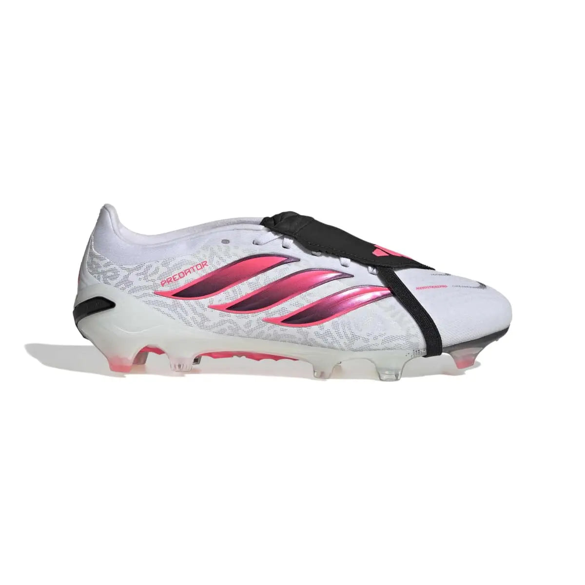 Adidas Fußballschuhe Predator Pro FT FG, Cloud White / Solar Turbo / Core Black – Bild 