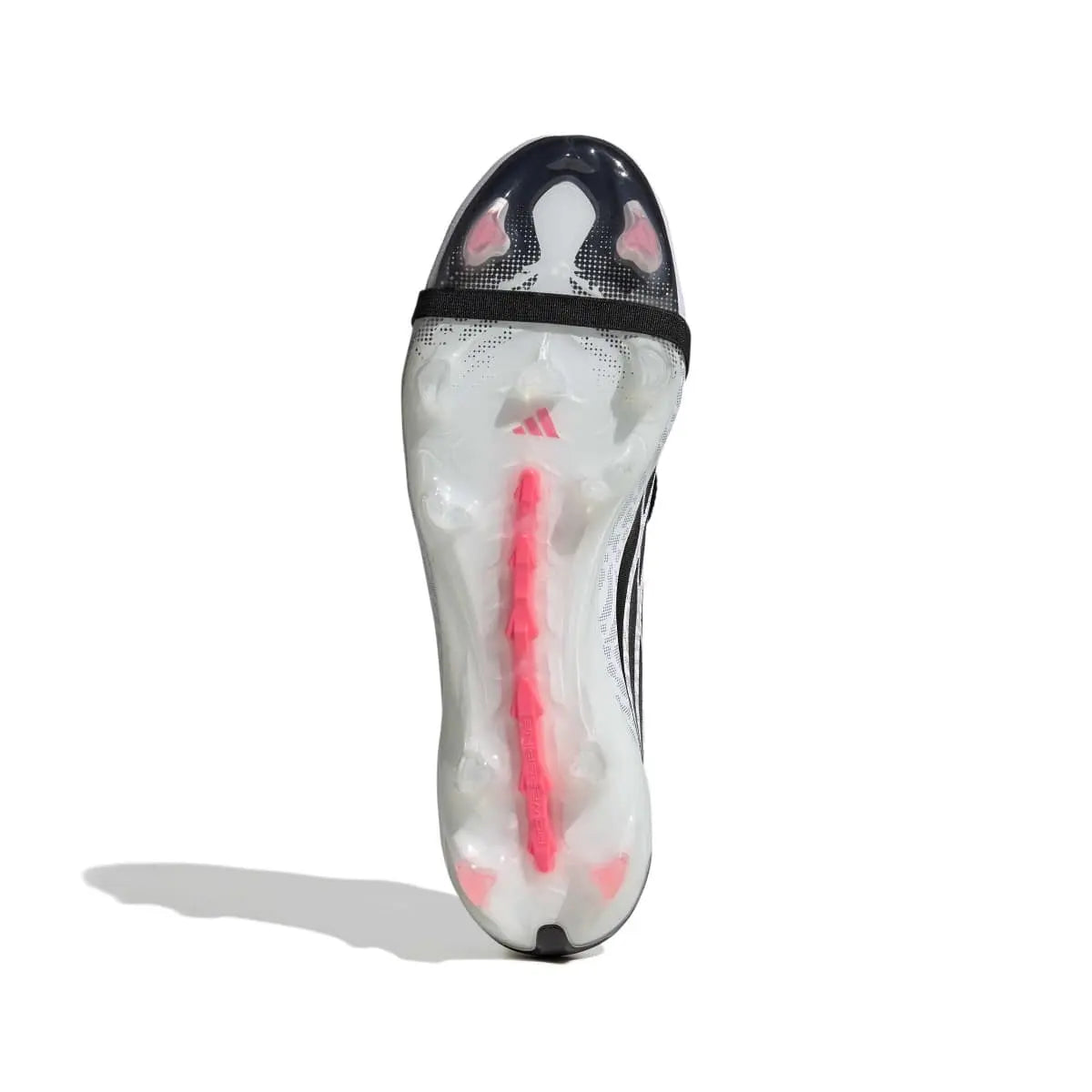 Adidas Fußballschuhe Predator Pro FT FG, Cloud White / Solar Turbo / Core Black