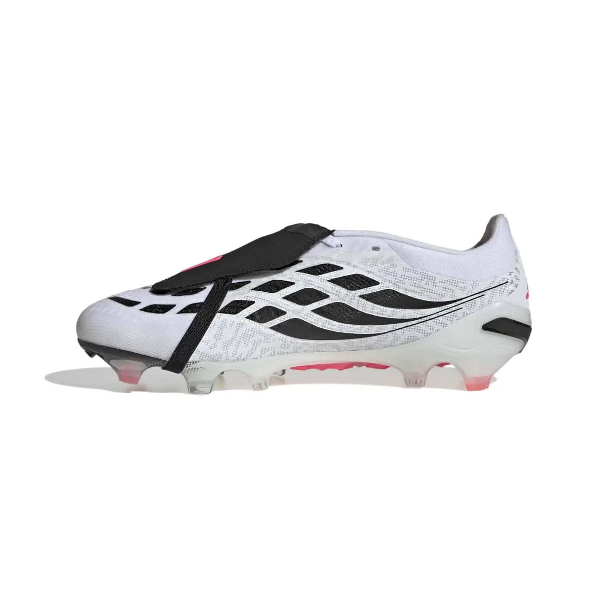 Adidas Fußballschuhe Predator Pro FT FG, Cloud White / Solar Turbo / Core Black – Bild 