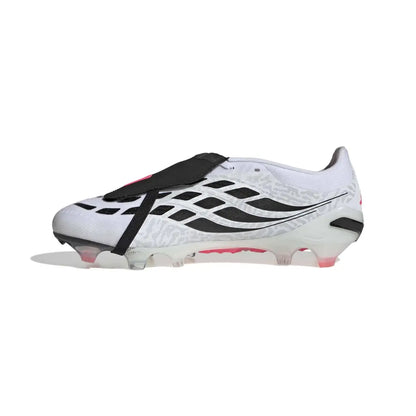 Adidas Fußballschuhe Predator Pro FT FG, Cloud White / Solar Turbo / Core Black