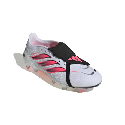 Adidas Fußballschuhe Predator Pro FT FG, Cloud White / Solar Turbo / Core Black