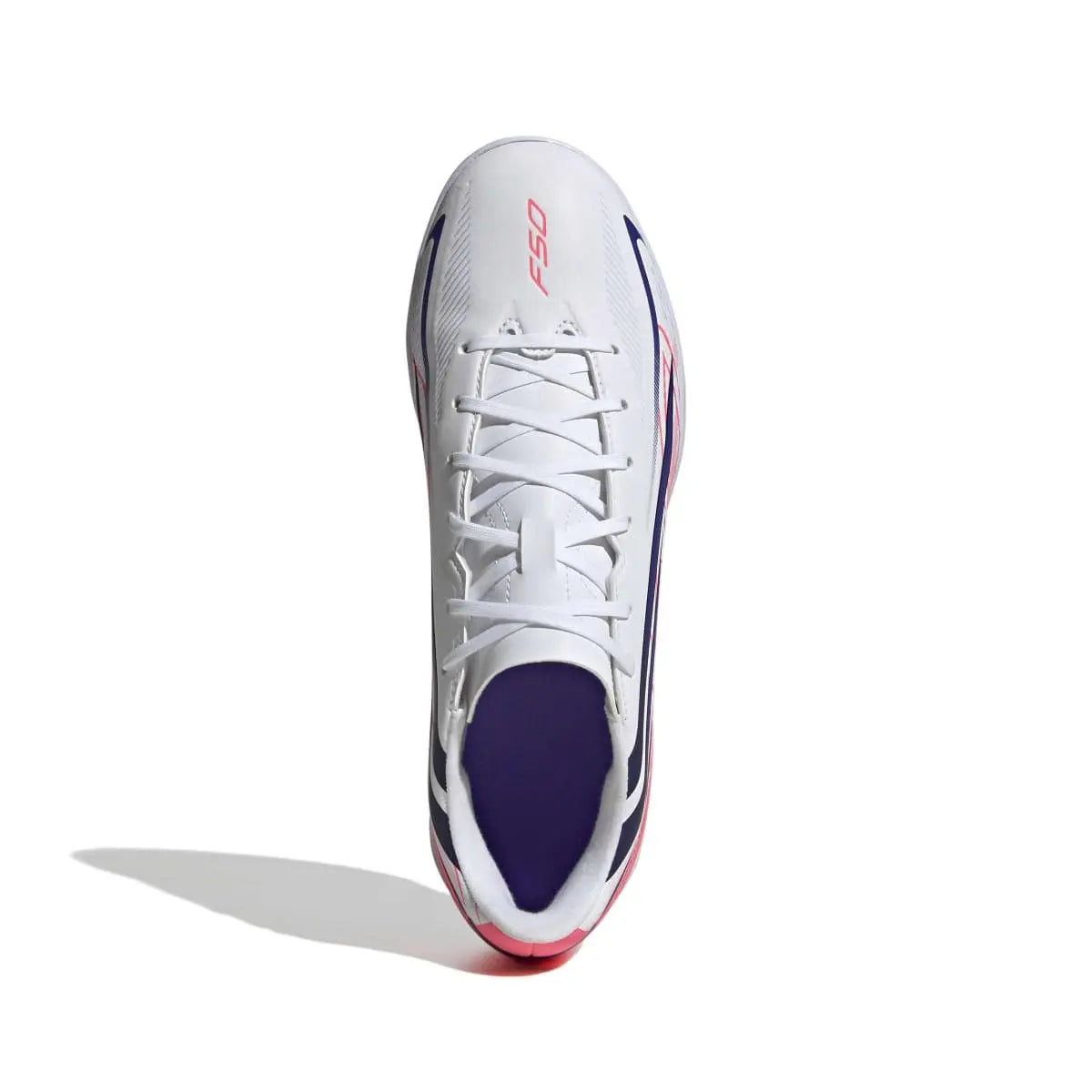 Adidas Hallenfußballschuhe F50 Hyperfast Club IN – Bild 