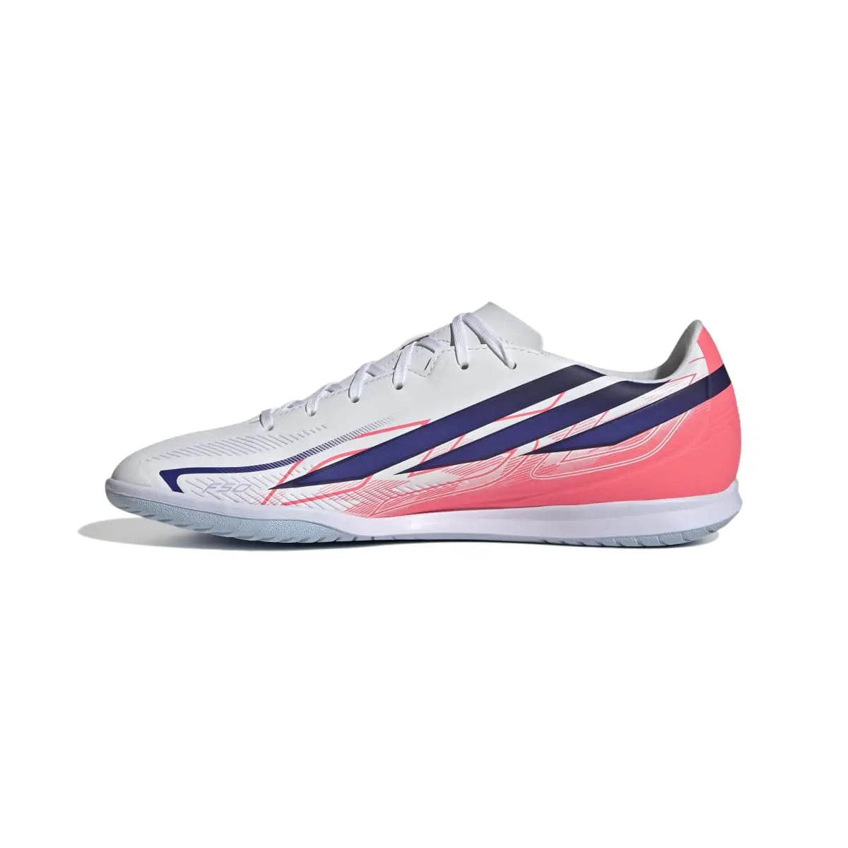 Adidas Hallenfußballschuhe F50 Hyperfast Club IN – Bild 
