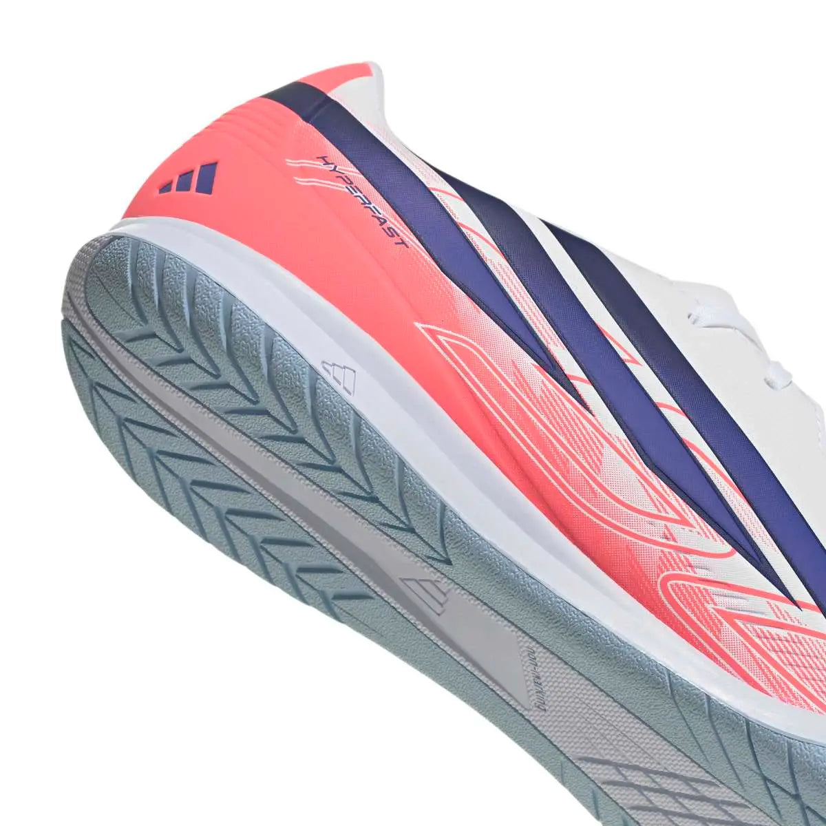 Adidas Hallenfußballschuhe F50 Hyperfast Club IN – Bild 
