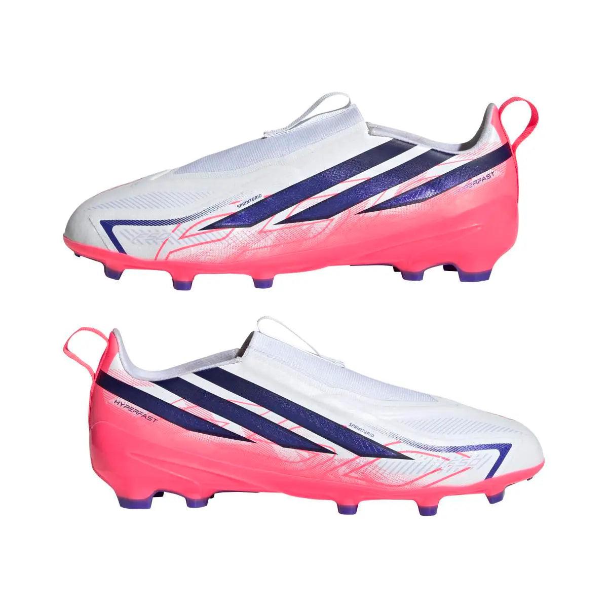 Adidas Kinderfußballschuhe F50 Hyperfast League LL FG