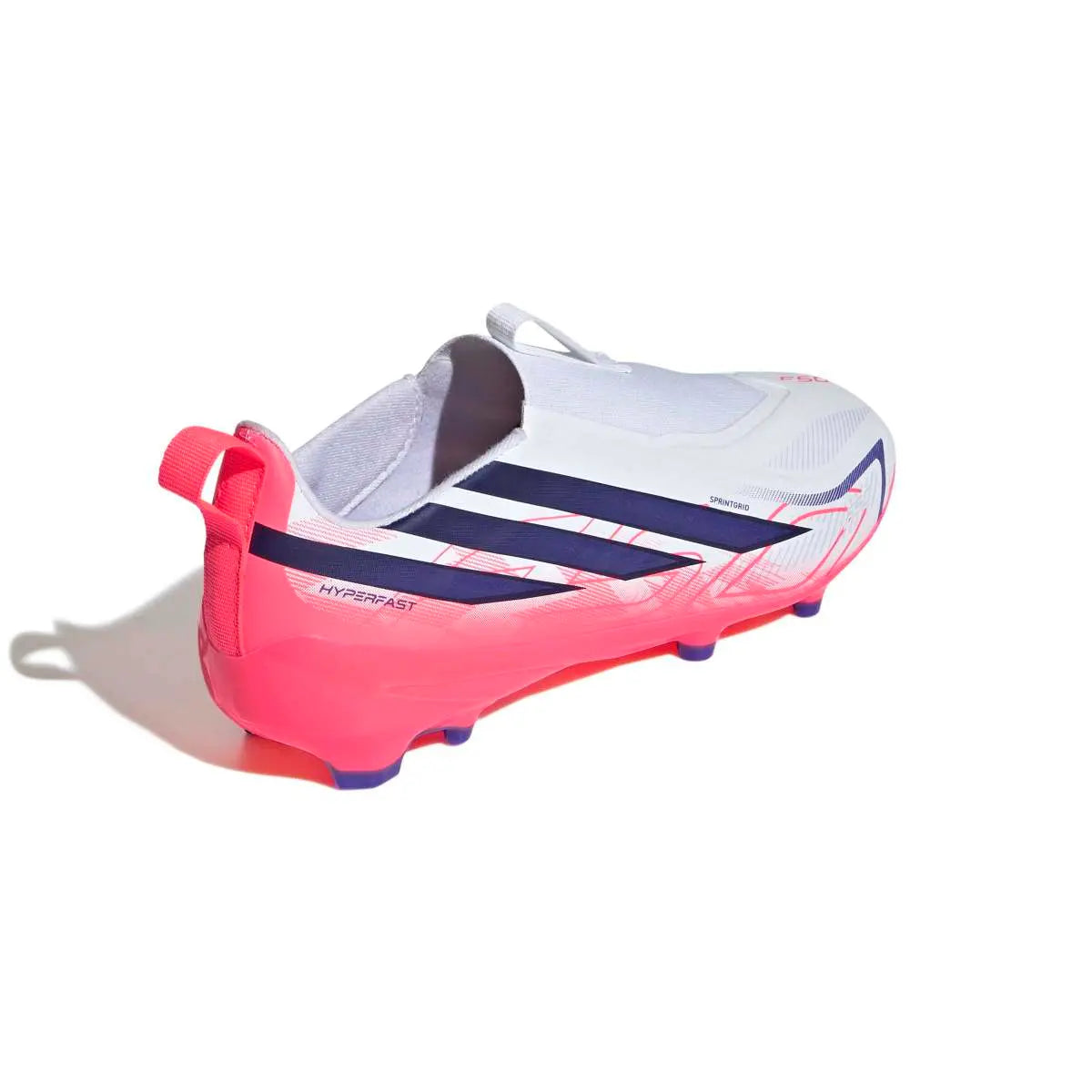 Adidas Kinderfußballschuhe F50 Hyperfast League LL FG – Bild 