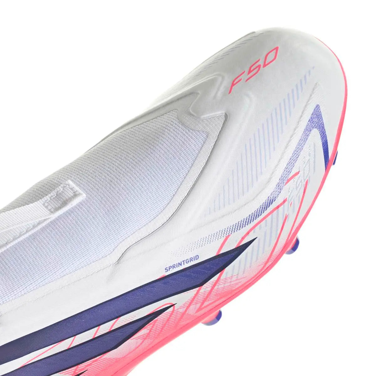 Adidas Kinderfußballschuhe F50 Hyperfast League LL FG – Bild 