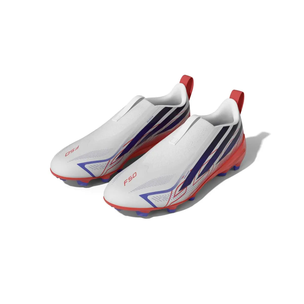 Adidas Kinderfußballschuhe F50 Hyperfast League LL FG