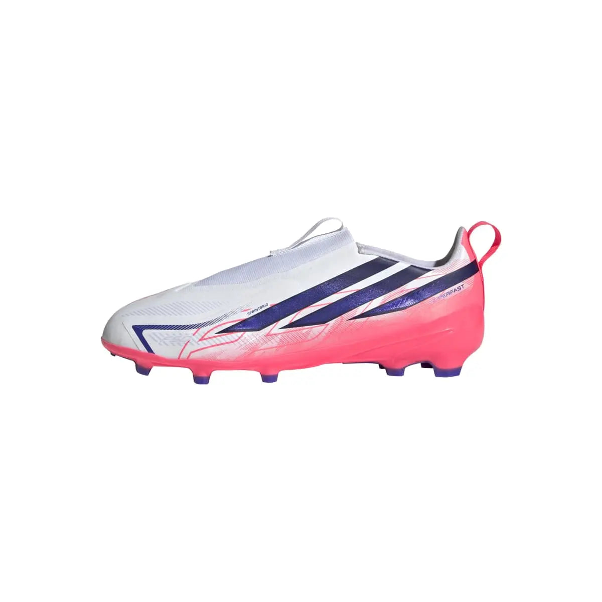 Adidas Kinderfußballschuhe F50 Hyperfast League LL FG – Bild 