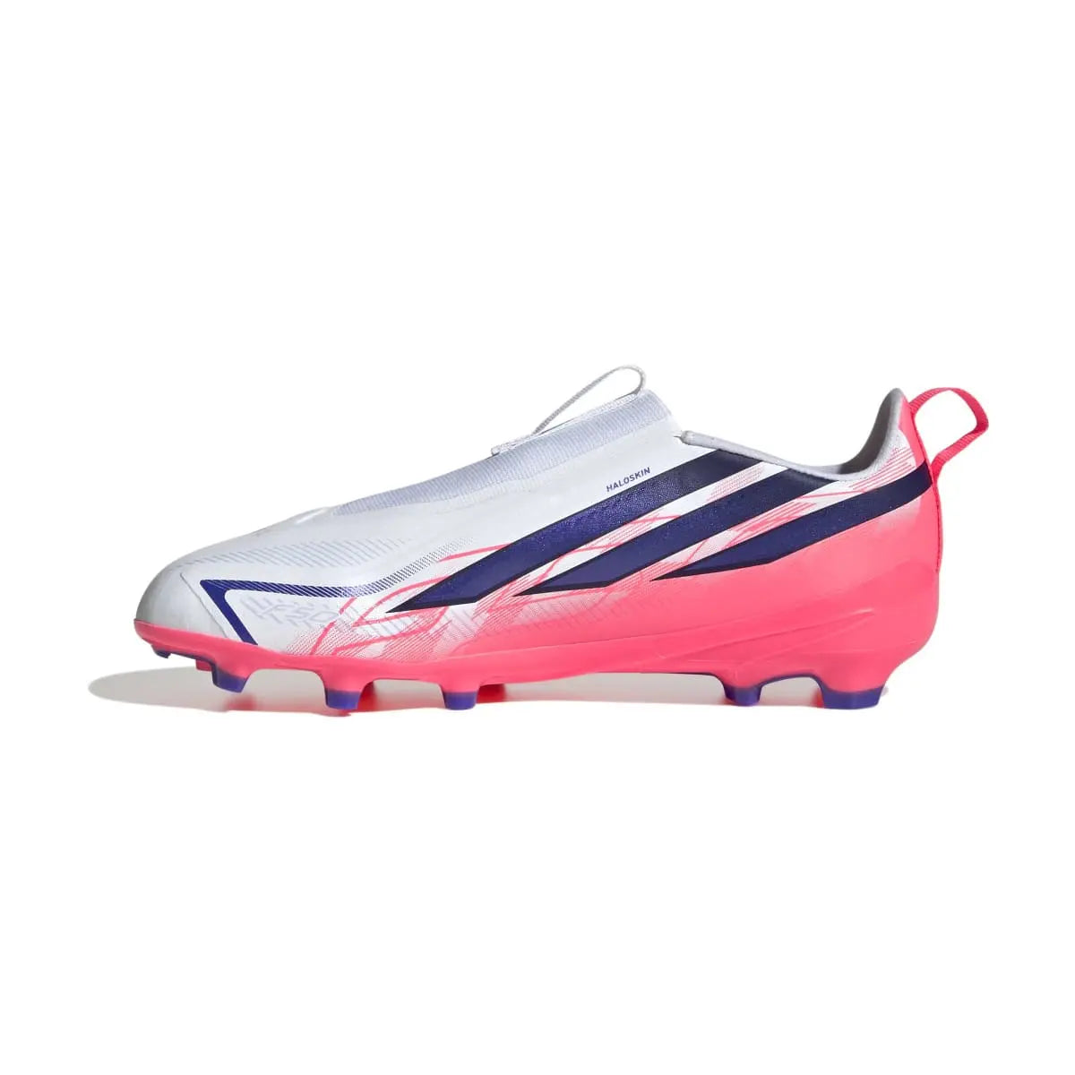 Adidas Kinderfußballschuhe F50 Hyperfast League LL FG – Bild 